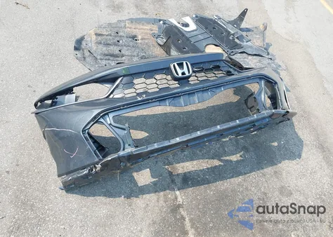 2025 Honda Civic Hybrid Sport/Sport Touring z USA, uszkodzony, nr VIN 2HGFE4F86SH326692